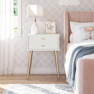 Girls Nightstand Wayfair